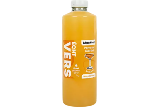 Mocktail pornstar martini 1ltr kist 17 stuks